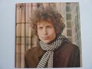 Bob Dylan Blonde on Blonde L.P. CBS label 1966