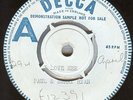 PAUL & BARRY RYAN*I LOVE HER*DEMO*TEST PRESSING*LISTEN TO IT