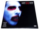  MARILYN MANSON THE GOLDEN AGE OF GROTESQUE UK-ORIG 2LP Vinyl Unplayed