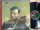 The Art of Milstein- Capitol Stereo SPBR-8502, Orig 1st Press, 2xLP w/Booklet