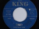 R&B Soul 45 LITTLE WILLIE JOHN I'm Shakin KING HEAR