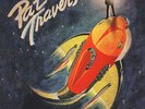 Pat Travers - Retro Rocket Vinyl US LP