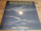 Bathory LP The Return...... UK
