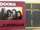 THE DOORS LA WOMAN VINYL EKS-75011