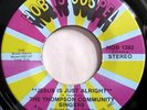 * THOMPSON COMMUNITY SINGERS Jesus Is Just Alright HEAR GOSPEL FUNK hob 45 HEAR
