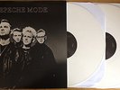 Depeche Mode The World We Live In and Live In Hamburg 1984 2XLP WHITE VINYL