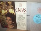 MARIA CALLAS,Rescigno,Paris '60s/ROSSINI & DONIZETTI/'60s ANGEL Stereo LP/NM