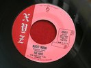 RAYS MAGIC MOON NEAR MINT LOUIE HOO HOO XYZ`607  DOO WOP 45