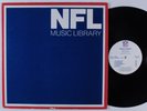 NFL MUSIC LIBRARY Flamboyant Themes NFL 106 LP library HEAR funk
