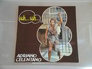 Adriano Celentano - Uh..uh...  LP  (  Vinyl M- conditions ) 
