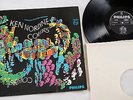 KEN NORDINE Colors (Philips UK Original Mono LP 1967) Jazz Beat Poetry. Rare EX