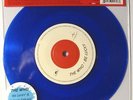 THE WHO Be Lucky/I Can't Explain ** UK-only ltd. to 750 RSD 2015 Blue Vinyl New