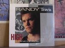 RANDY TRAVIS, HIGH LONESOME - SEALED LP W1-26661