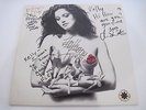 RED HOT CHILI PEPPERS-Mothers Milk LP 1989 ORIG SIGNED BY FULL BAND