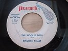 EMORISE KELLEY-The biggest fool/Disappointed in Love 45 RARE NORTHERN SOUL
