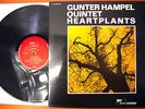 GUNTER HAMPEL QUINTET Heartplants MPS 1969 Japan Orig MANFRED SCHOOF Free Jazz