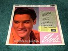 ELVIS PRESLEY - SOMETHING FOR EVERYBODY 1961 RCA SF 5106 UK 1st SILVER SPOT NM