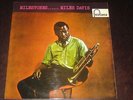 Miles Davis  '58 UK 1st press Milestones on Fontana mono JAZZ  