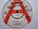 The Impressions  Cant Satisfy  HMV Demo1966 45   [Please see condition]
