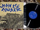 The Country Blues Of JOHN LEE HOOKER Original DG Riverside MONO LP NM- WOW 
