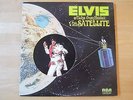 Elvis Presley LP, Aloha From Hawaii Via Satellite, RCA # VPSX-6089, Quadra Disc
