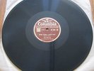 78rpm MISS HUE LEE - ROSE, ROSE, I LOVE YOU - AN AUTUMN MELODY - COLUMBIA BF369