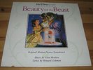 BEAUTY and the BEAST  o.s.t. SEALED LP  Walt Disney CELINE DION, PEABO BRYSON 19