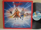 BIGGLES- 1986 Soundtrack LP (EX++) Jon Anderson/Deep Purple/John Deacon QUEEN