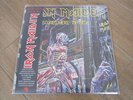 Iron Maiden - Limited Edition - Picture Disc - LP Somewhere in Time Vinyl Metal