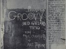 RED GARLAND TRIO GROOVY PRESTIGE 7113 US ORIGINAL 50th NY MONO RVG MINT-