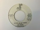 Dan Folger - The Way Of The Crowd -elf Records- Mint-