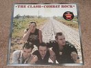 THE CLASH COMBAT ROCK CBS FMLN 2 UK STEREO 1982 POSTER