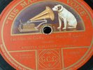 78rpm AMELITA GALLI-CURCI les filles de cadix , delibes - single side
