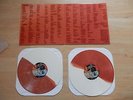 The Mars Volta - Amputechture VINYL 2LP, NM, ORANGE-WHITE