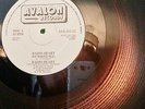 RADIO HEART  GARY NUMAN - UBER RAR IRISH TRANSLUCENT PRESS 12