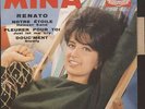 MINA Renato + 3 French EP 45 7
