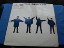 BEATLES  HELP  -     S T E R E O     UK LP Original from 1965 Y/B  EX/VG