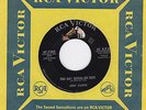 JOEY CASTLE 'THAT AIN'T NOTHING BUT RIGHT' ORIGINAL 45. CLASSIC RCA ROCK'N'ROLL