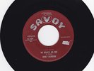 WERLY FAIRBURN 'MY HEARTS ON FIRE' / 'SPEAK TO ME BABY' GREAT ROCKABILLY 45.