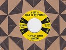 LITTLE JIMMY DICKENS 'I GOT A HOLE IN MY POCKET' CLASSIC ROCKER.