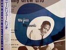 KENNY DREW TRIO / BLUE NOTE / TOSHIBA JAPAN OBI (BNJ 71002)