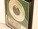 Tina Turner, We Don't Need Another Hero, Platin Record, Award, gold, Mad Max