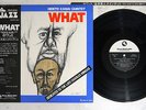 HIDEO KANAI QUINTET WHAT THREE BLIND MICE TBM 5015 JAPAN OBI Vinyl LP