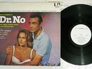 OST(SEAN CONNERY) 007/DR.NO UNITED ARTISTS SR-810 JAPAN PROMO Vinyl LP