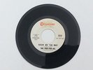 FREE-FOR-ALL: Show Me The Way / Blue Monday 45 rpm WLP DJ promo rare Rock
