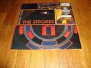 The Strokes Room On Fire LP Gold Black Split Vinyl Limited Sold Out Sealed