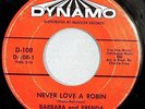 HEAR IT Northern Soul 45 rpm Barbara & Brenda 