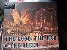 Damon Alban The Good The Bad and The Queen 12 in  vinyl album in top condition