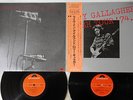 RORY GALLAGHER IRISH TOUR '74 POLYDOR MP 9467/8 Japanese Pressing OBI Vinyl 2LP