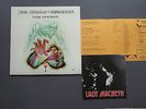 JON SYMON`S WARLOCK LP Lady Macbeth + Programmheft  - Rare Mint